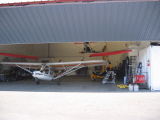 Jon's Sport Pilot Hangar