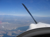 'Soaring' over Los Angeles