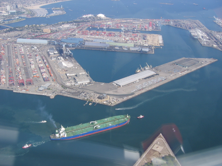 Los Angeles Harbor