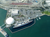 More Queen Mary (Long Beach) shots